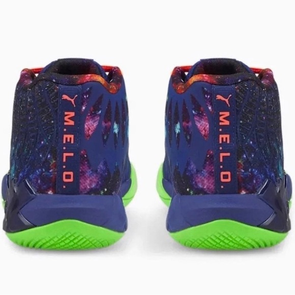 Puma MB.01 LaMelo Ball
Galaxy Size 8 Men 100%
Authentic - Picture 4 of 5